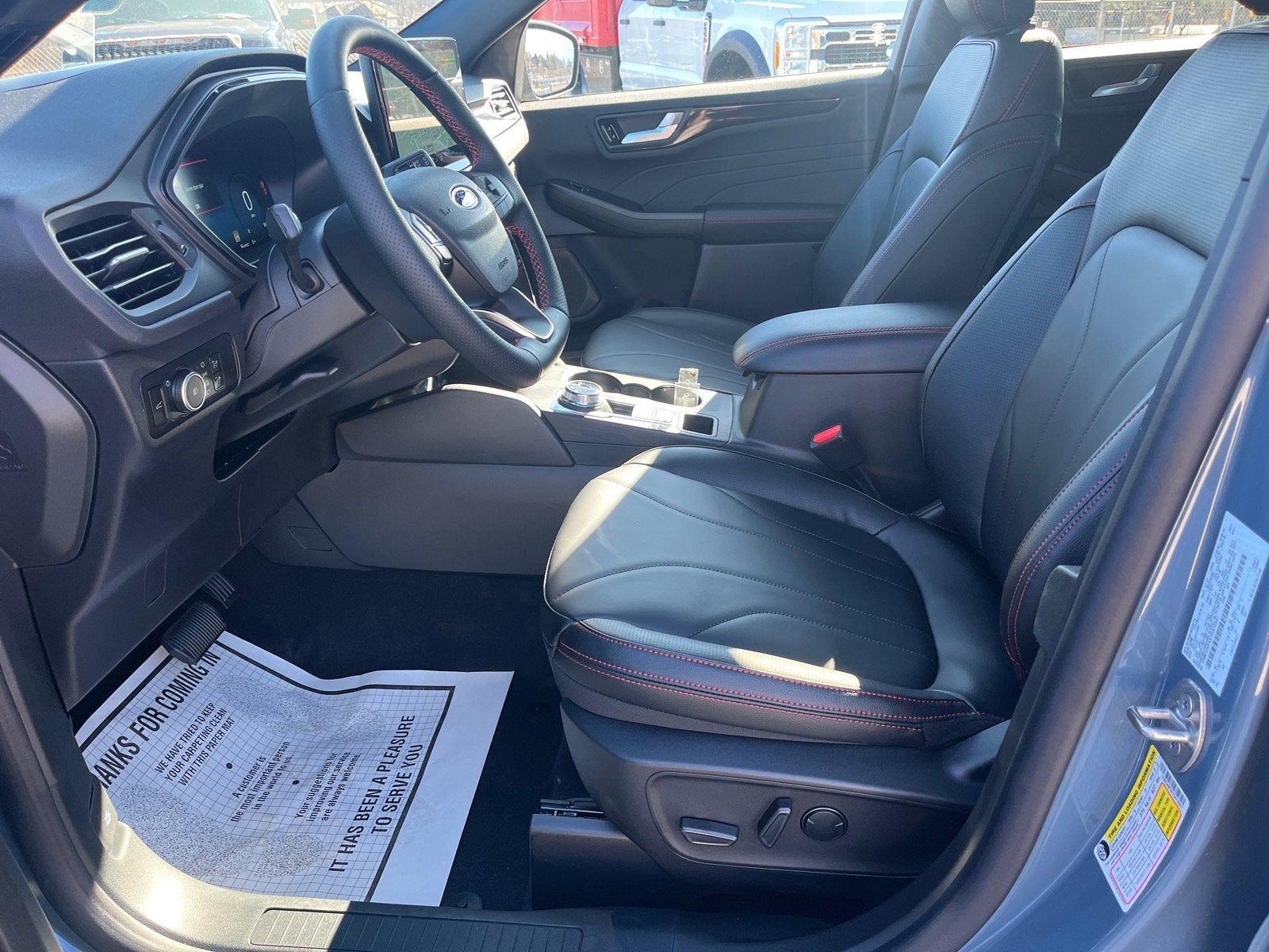 2026 Ford Escape ST-Line Elite