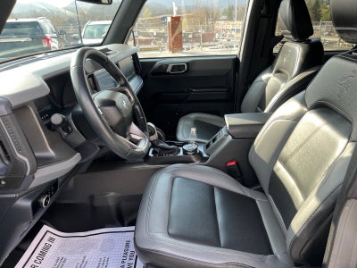 2024 Ford Bronco Big Bend