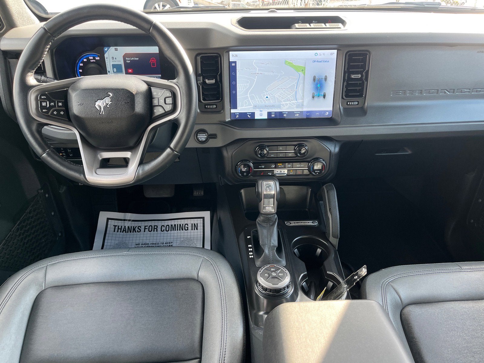 2024 Ford Bronco Big Bend