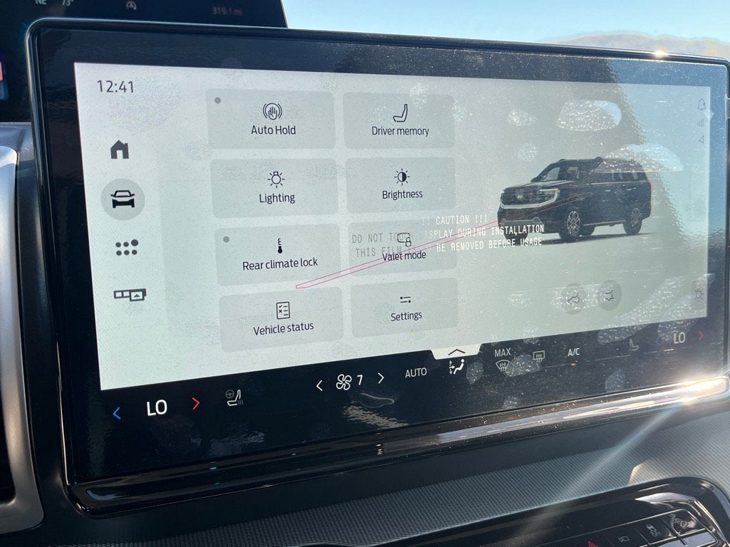 2025 Ford Expedition Max Active