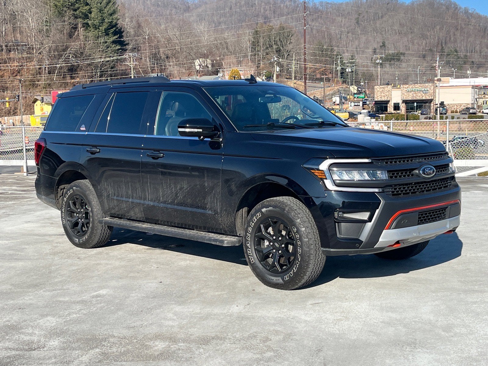 2022 Ford Expedition Timberline
