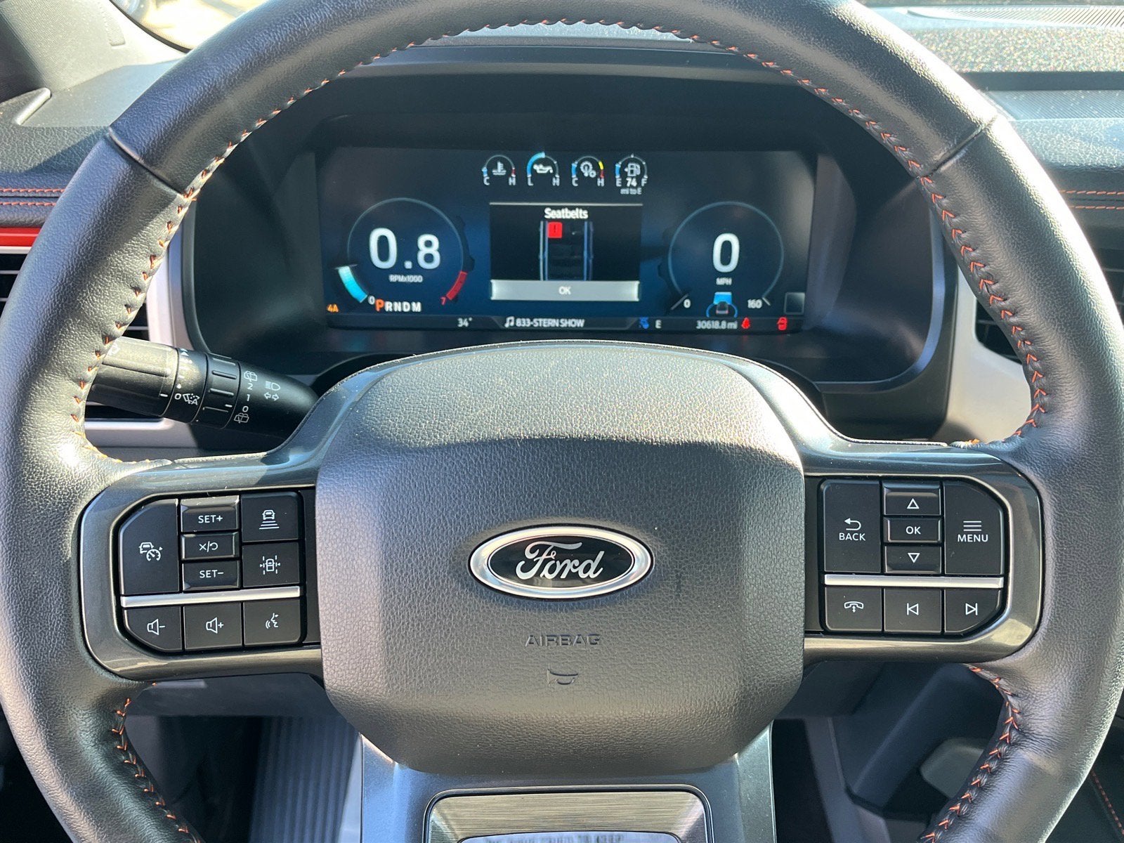 2022 Ford Expedition Timberline