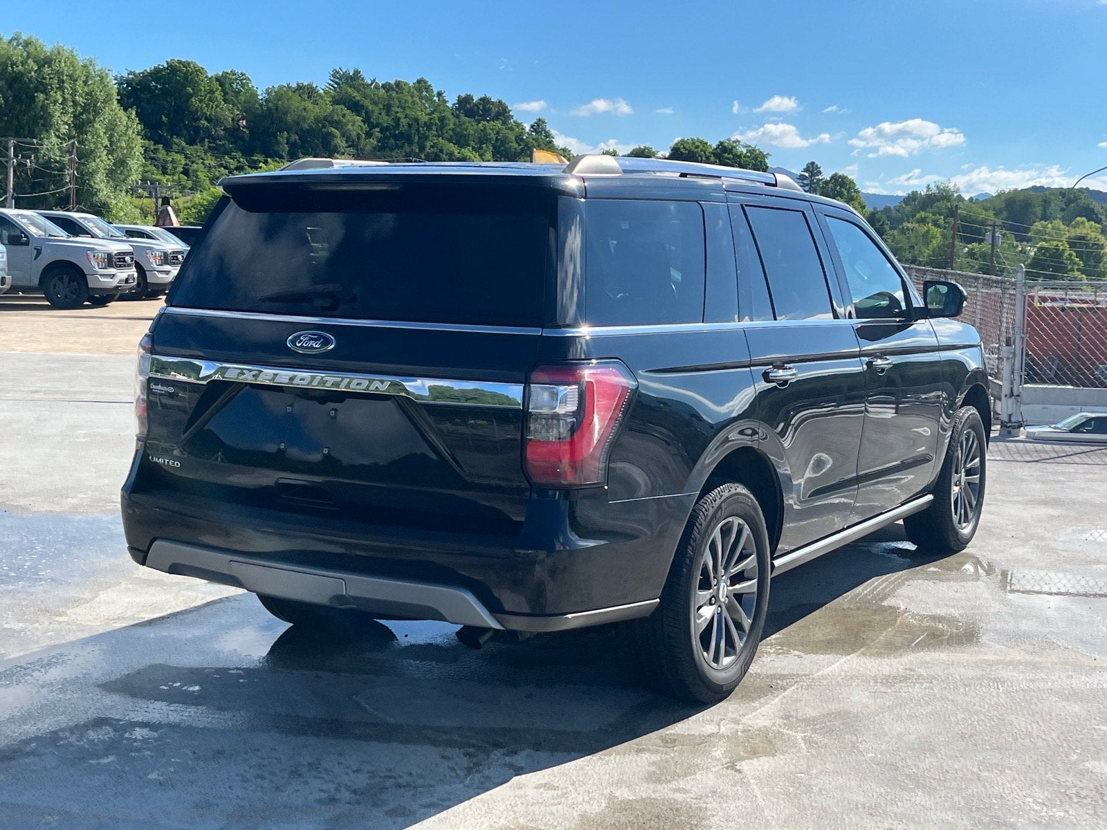 2021 Ford Expedition Limited