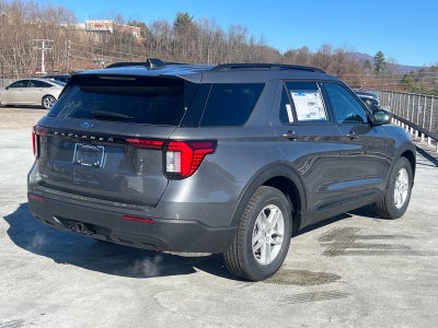 2026 Ford Explorer Active w/100A Pkg