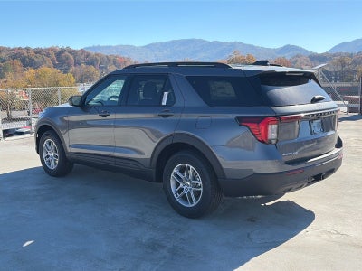 2027 Ford Explorer Active w/100A Pkg