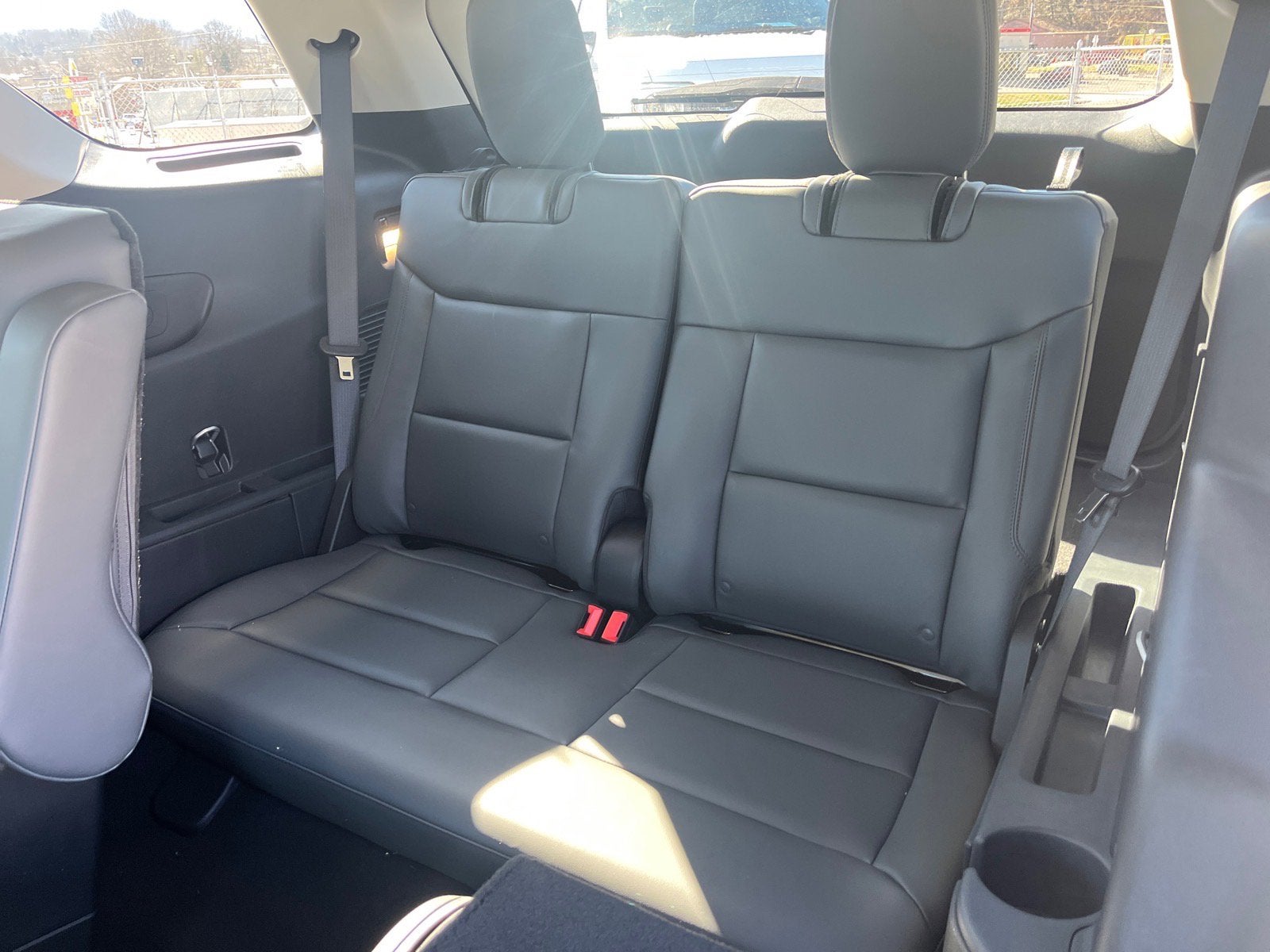 2026 Ford Explorer Active w/100A Pkg