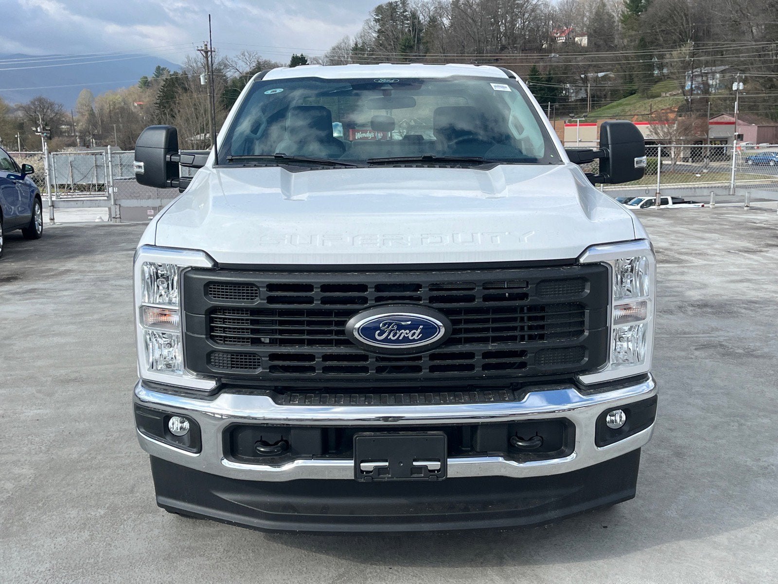2026 Ford Super Duty F-250 SRW XL