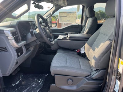 2025 Ford Super Duty F-250 SRW XL