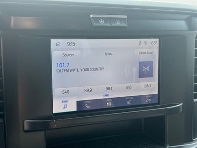 2025 Ford Super Duty F-250 SRW XL