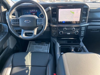 2026 Ford Super Duty F-350 SRW LARIAT