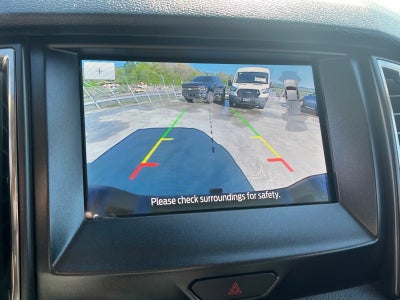 2022 Ford Ranger XLT