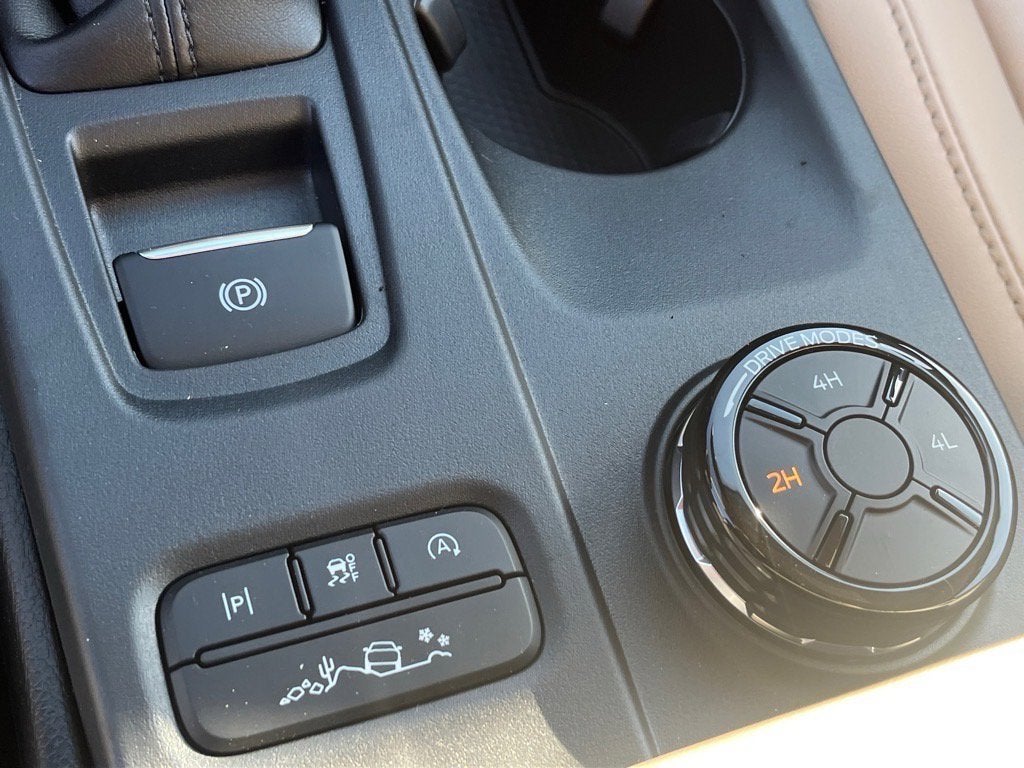 2025 Ford Ranger LARIAT