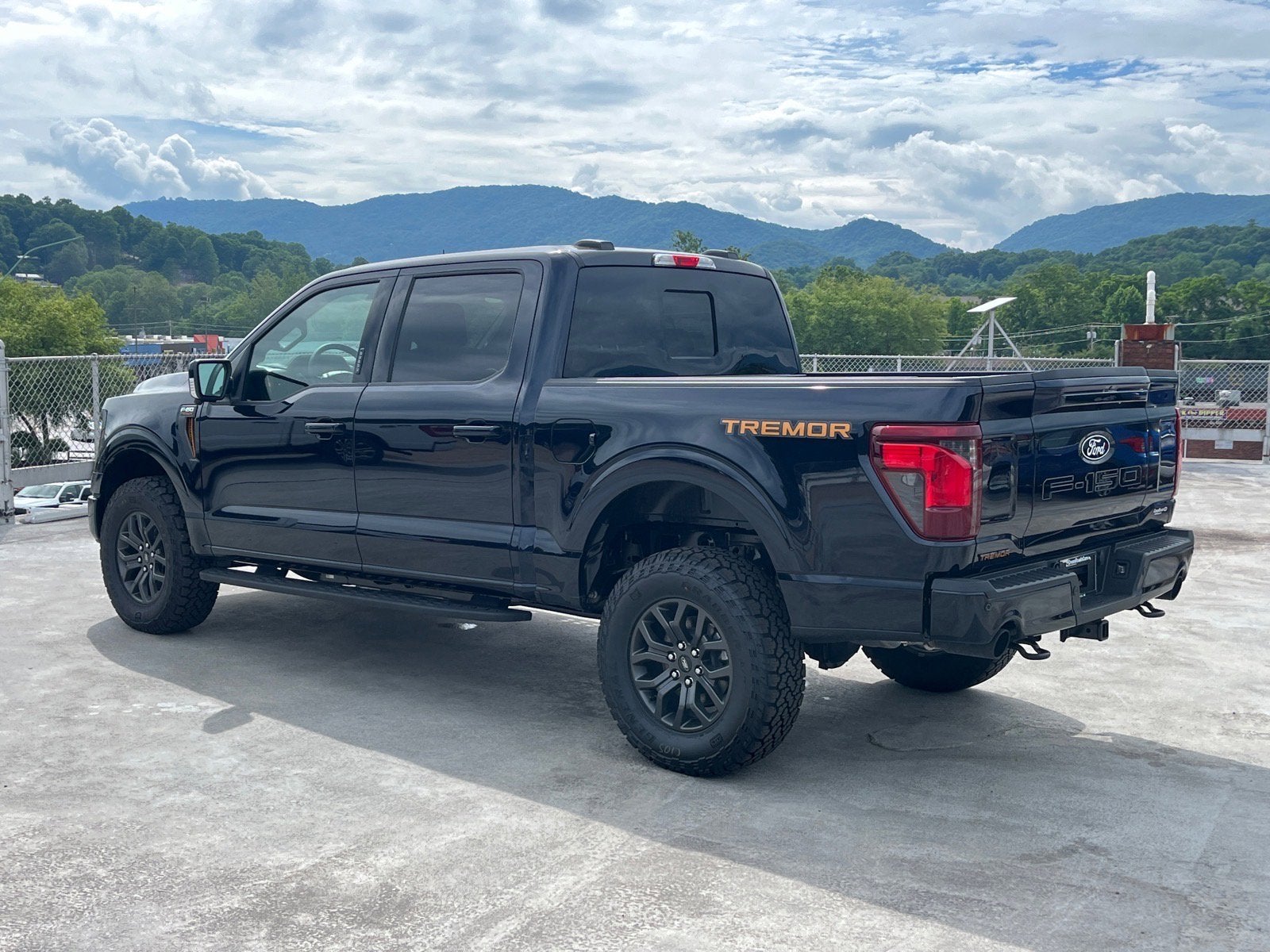 2026 Ford F-150 Tremor