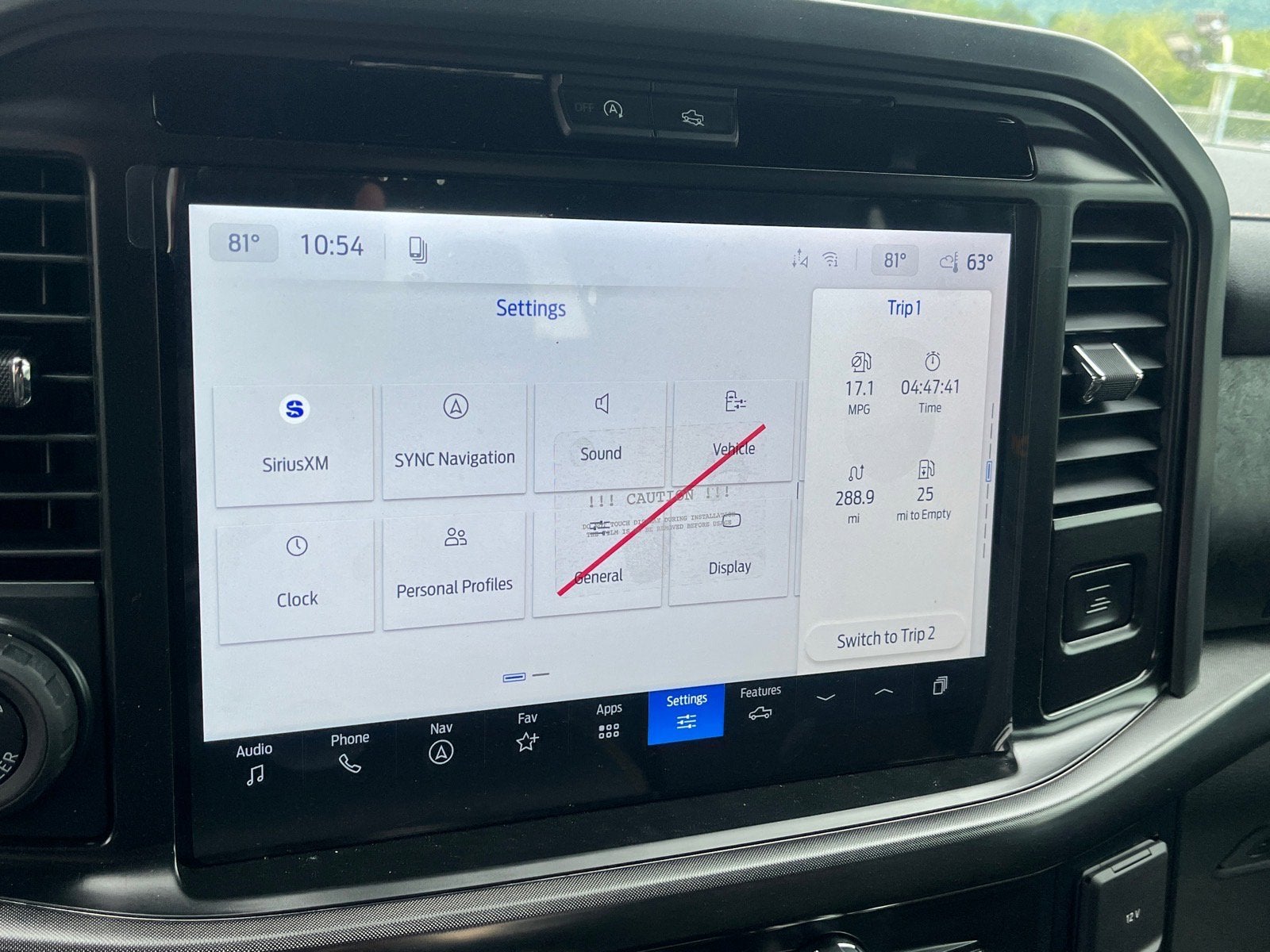 2026 Ford F-150 Tremor