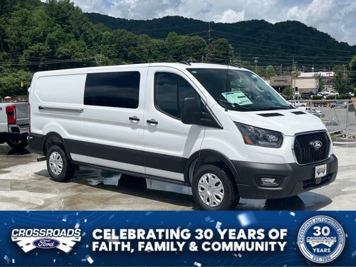 2026 Ford Transit Cargo Van T-150 130" Low Rf 8800 GVWR RWD