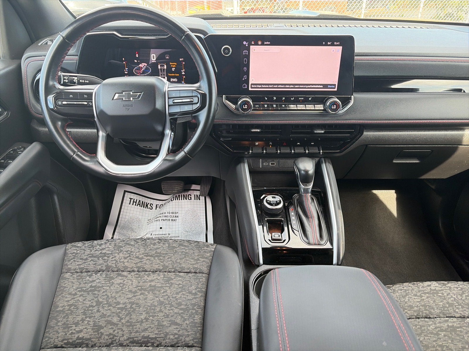 2023 Chevrolet Colorado 4WD Z71