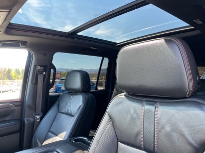 2022 Chevrolet Suburban RST