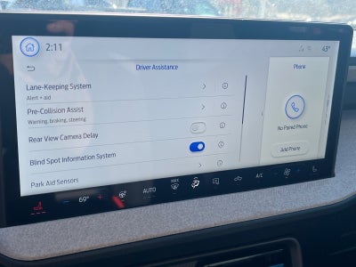 2025 Ford Maverick XLT