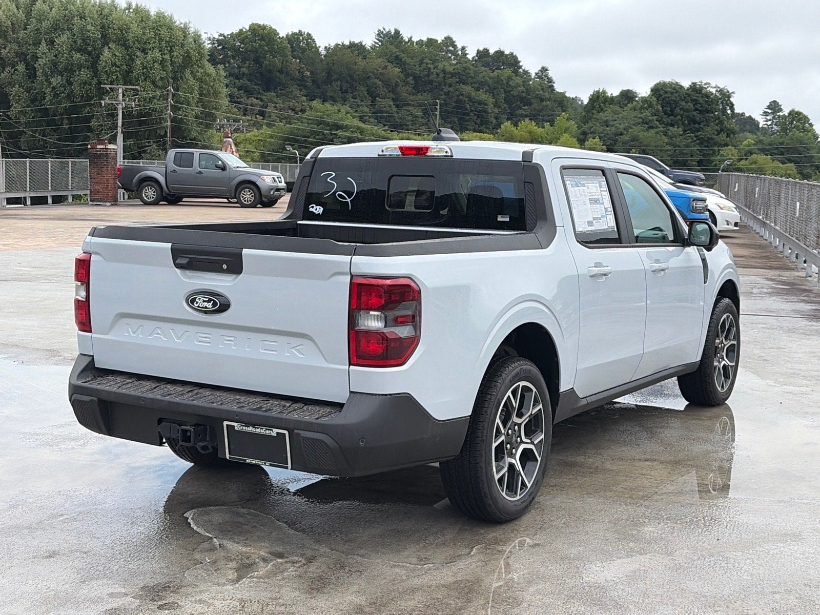 2026 Ford Maverick LARIAT
