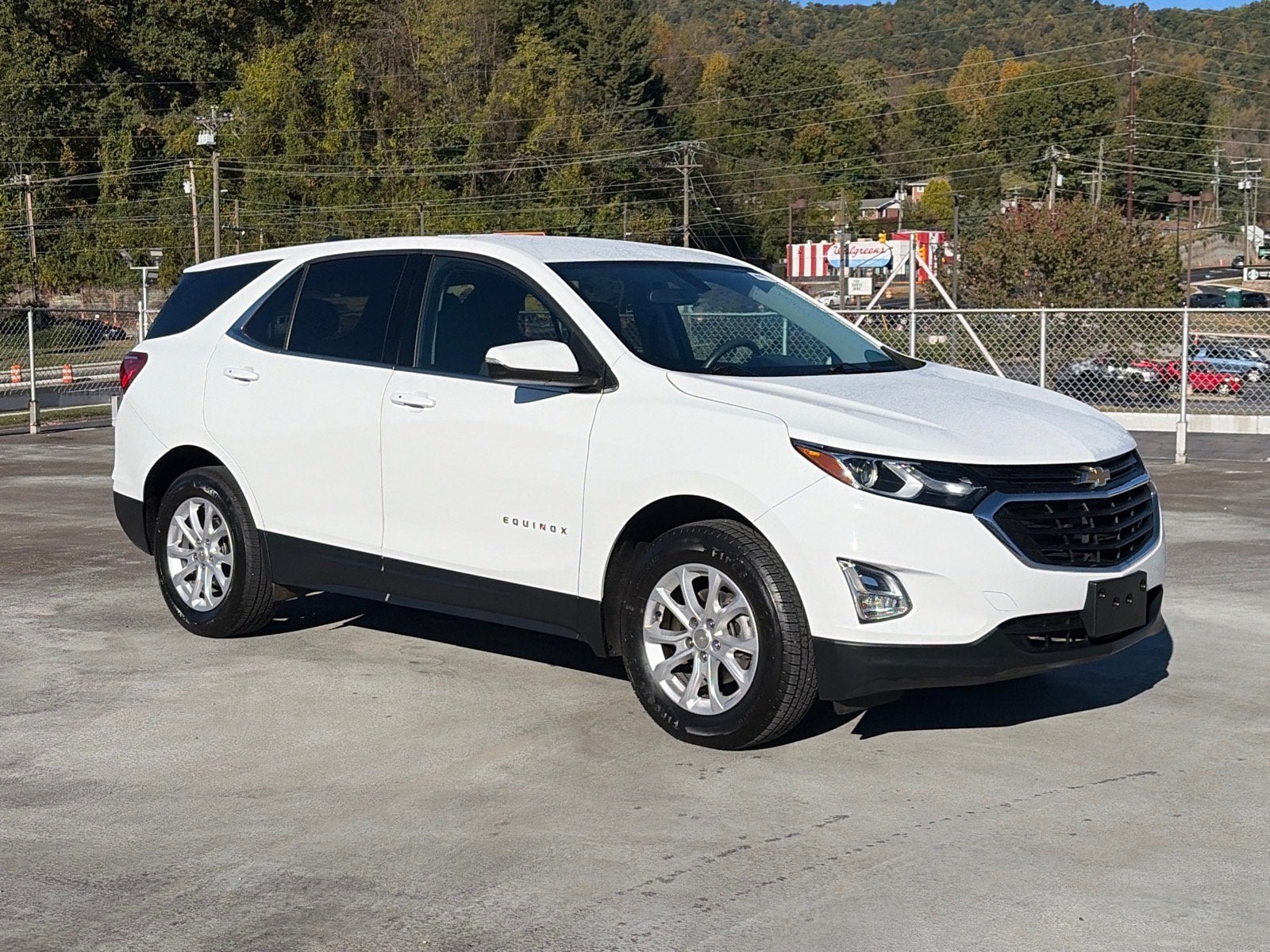 2019 Chevrolet Equinox