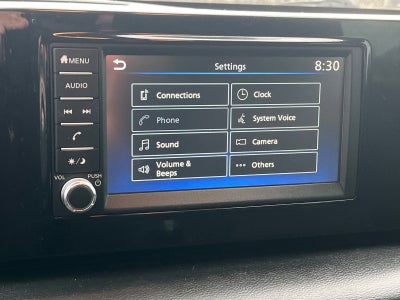 2025 Nissan Kicks S