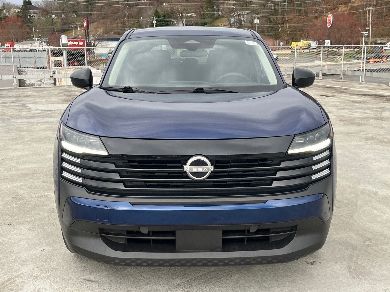 2025 Nissan Kicks S