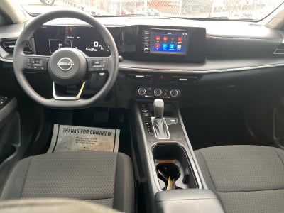 2025 Nissan Kicks S
