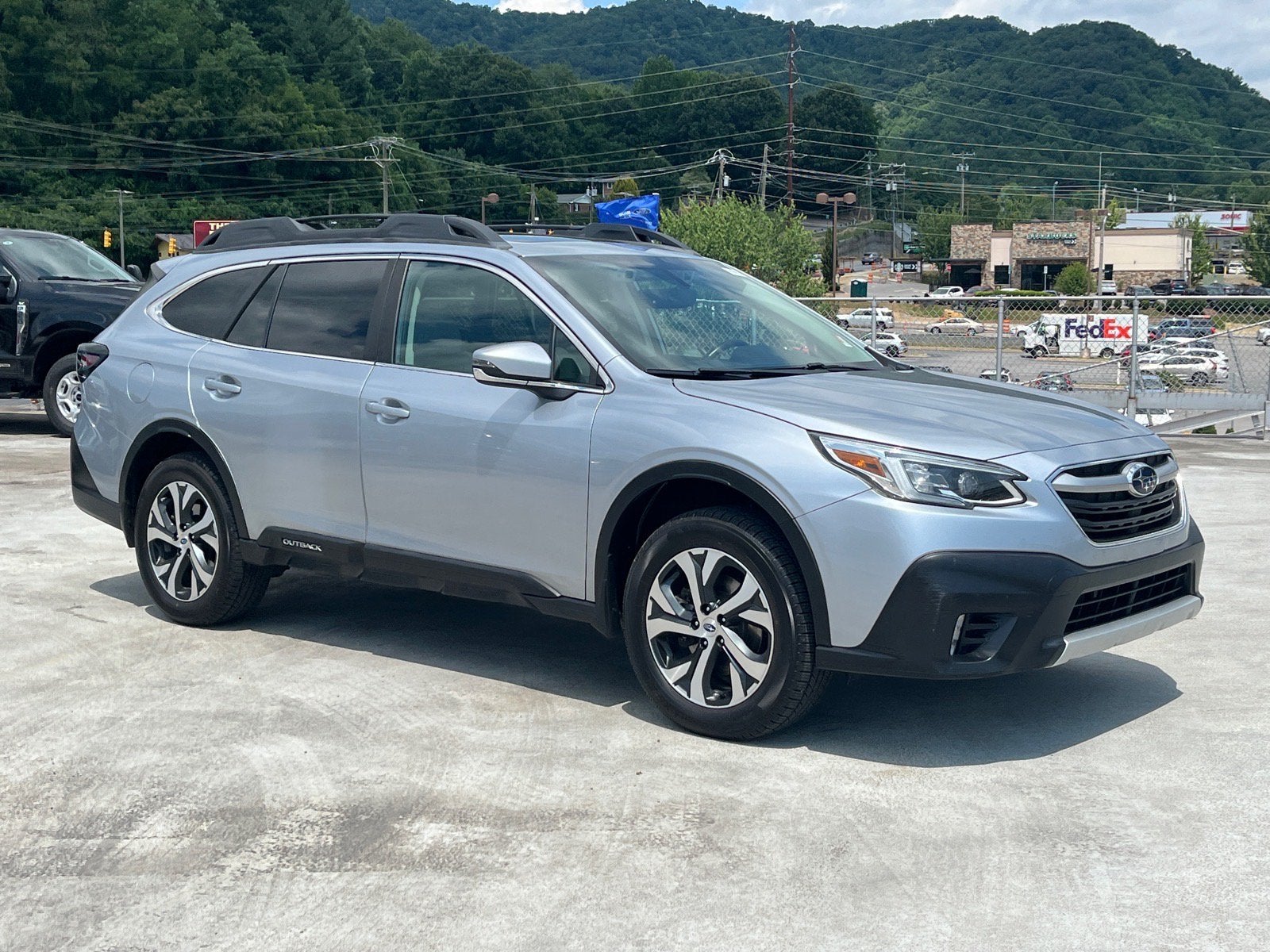 2021 Subaru Outback Limited