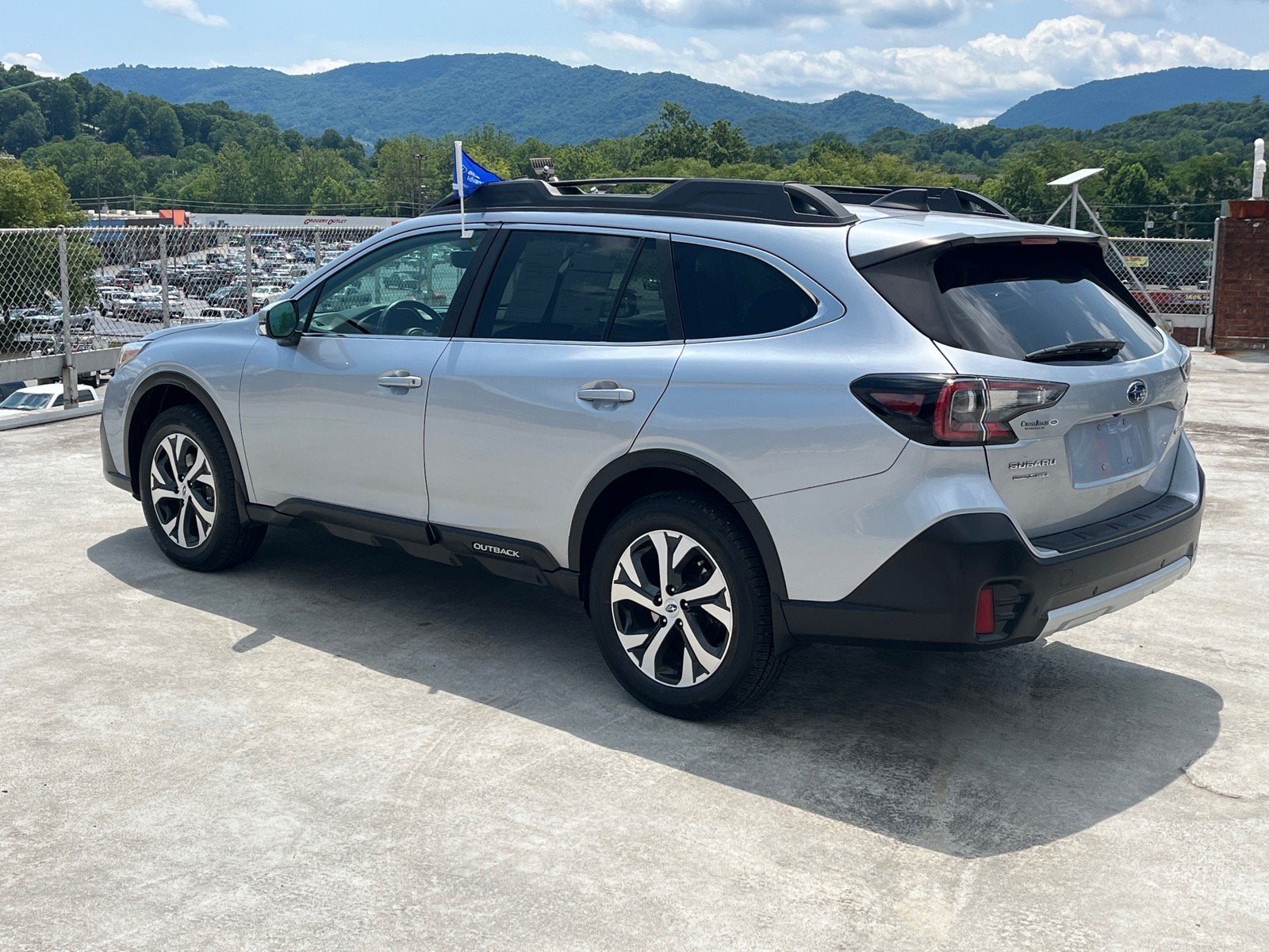 2021 Subaru Outback Limited