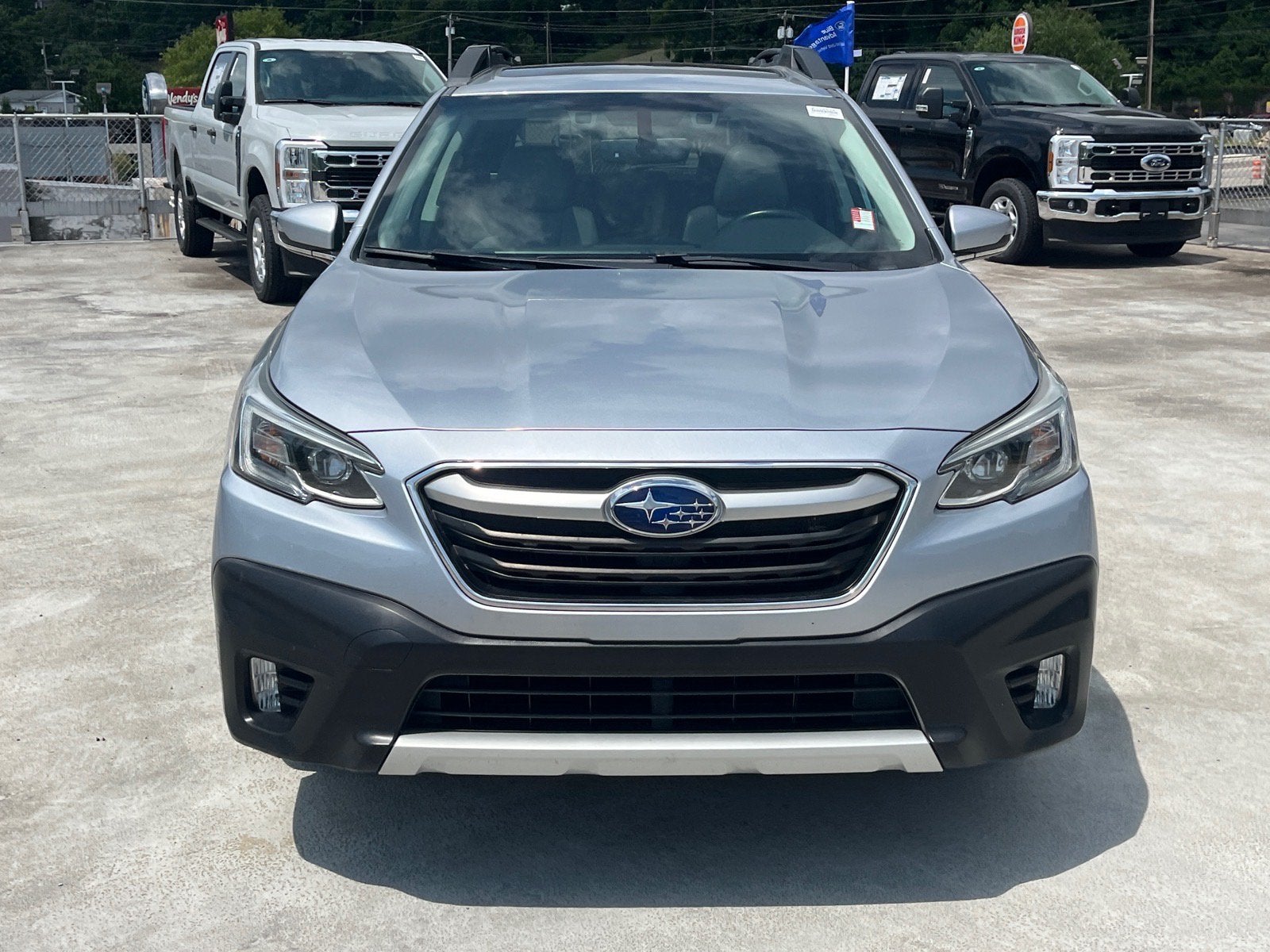 2021 Subaru Outback Limited