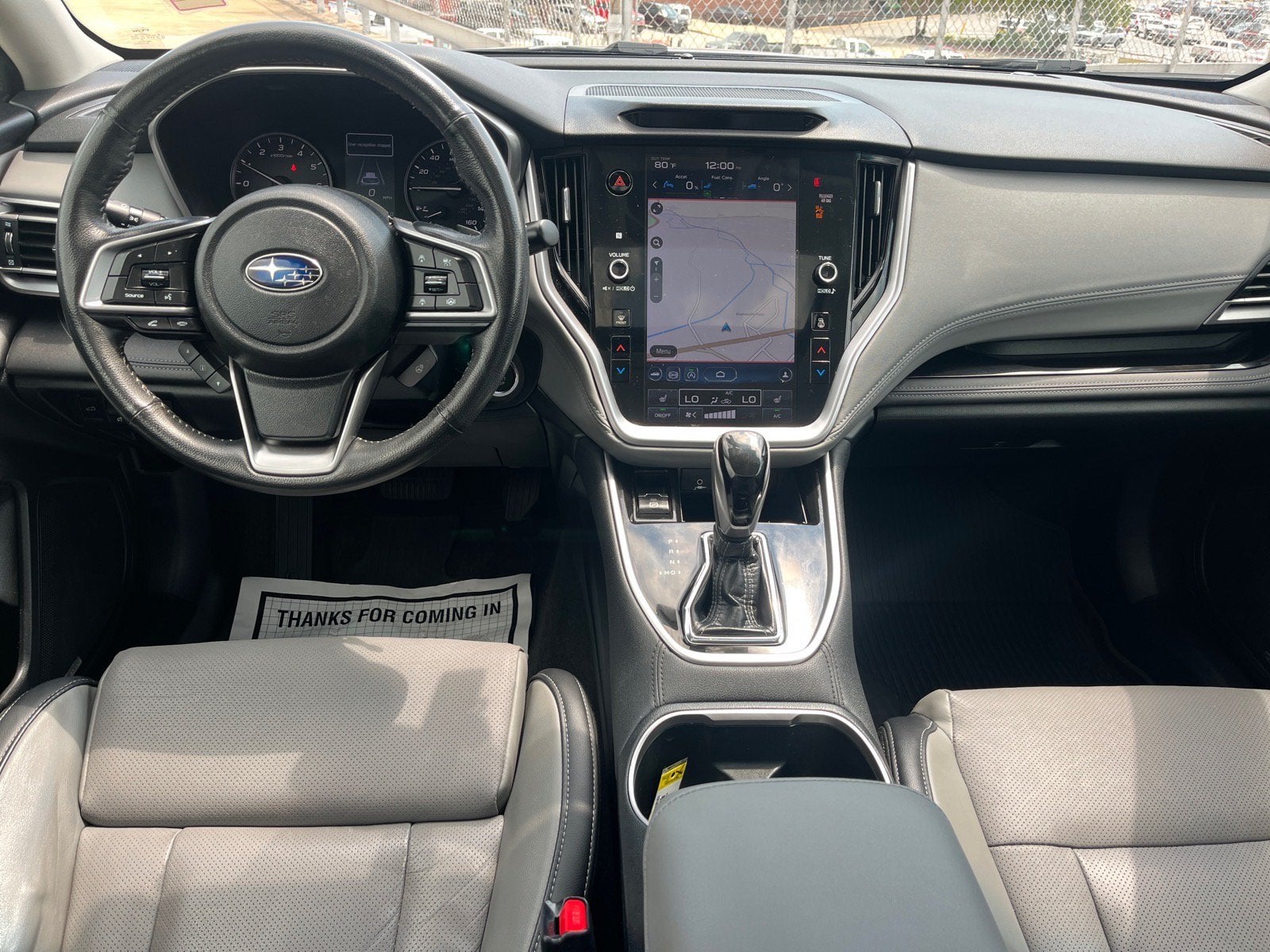 2021 Subaru Outback Limited