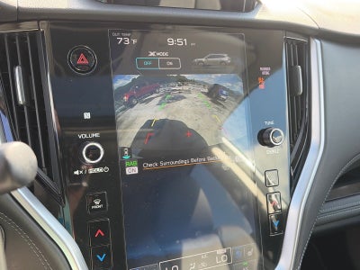 2023 Subaru Outback Touring XT