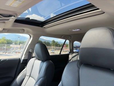 2023 Subaru Outback Touring XT
