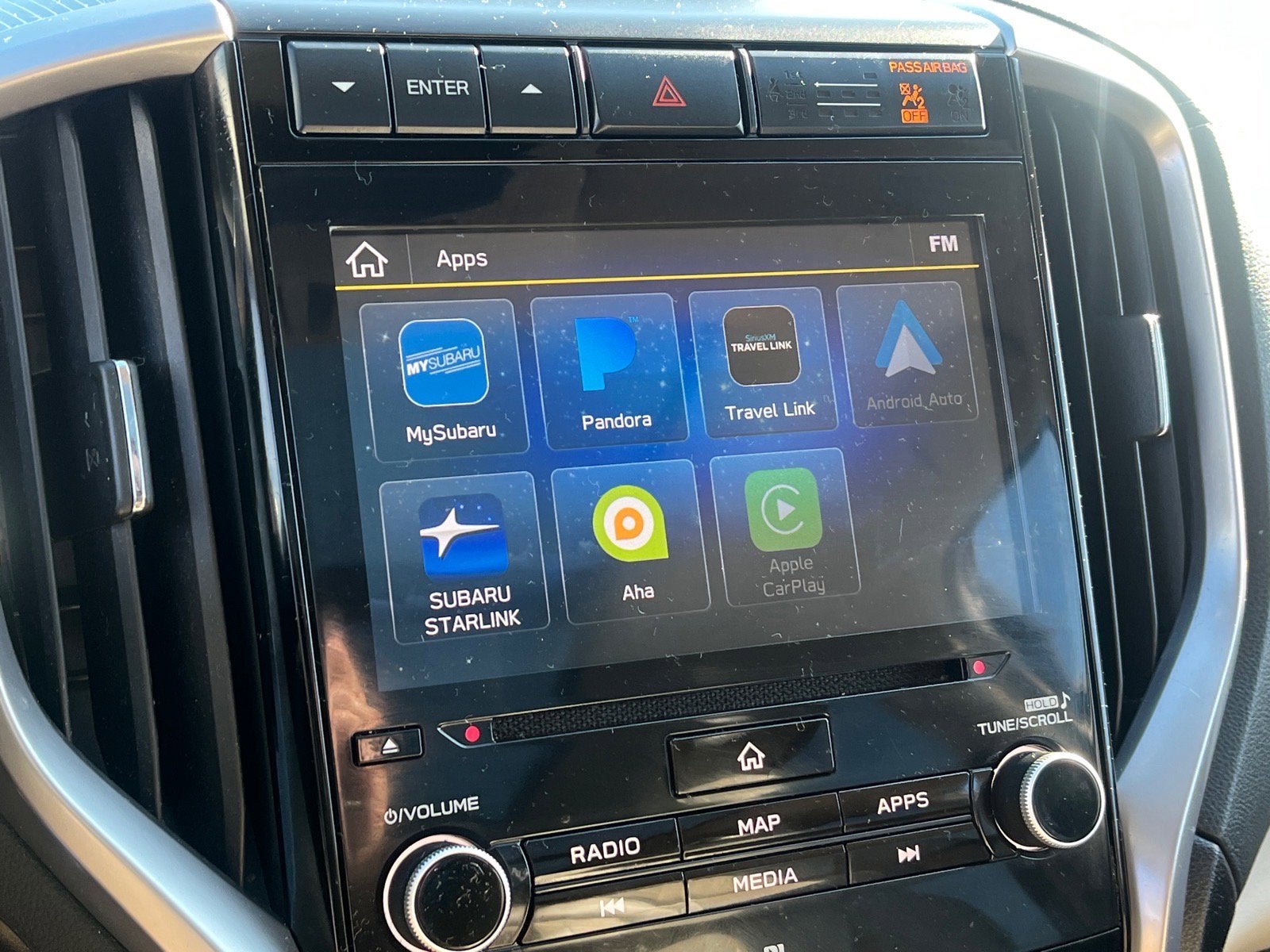 2021 Subaru Ascent Limited