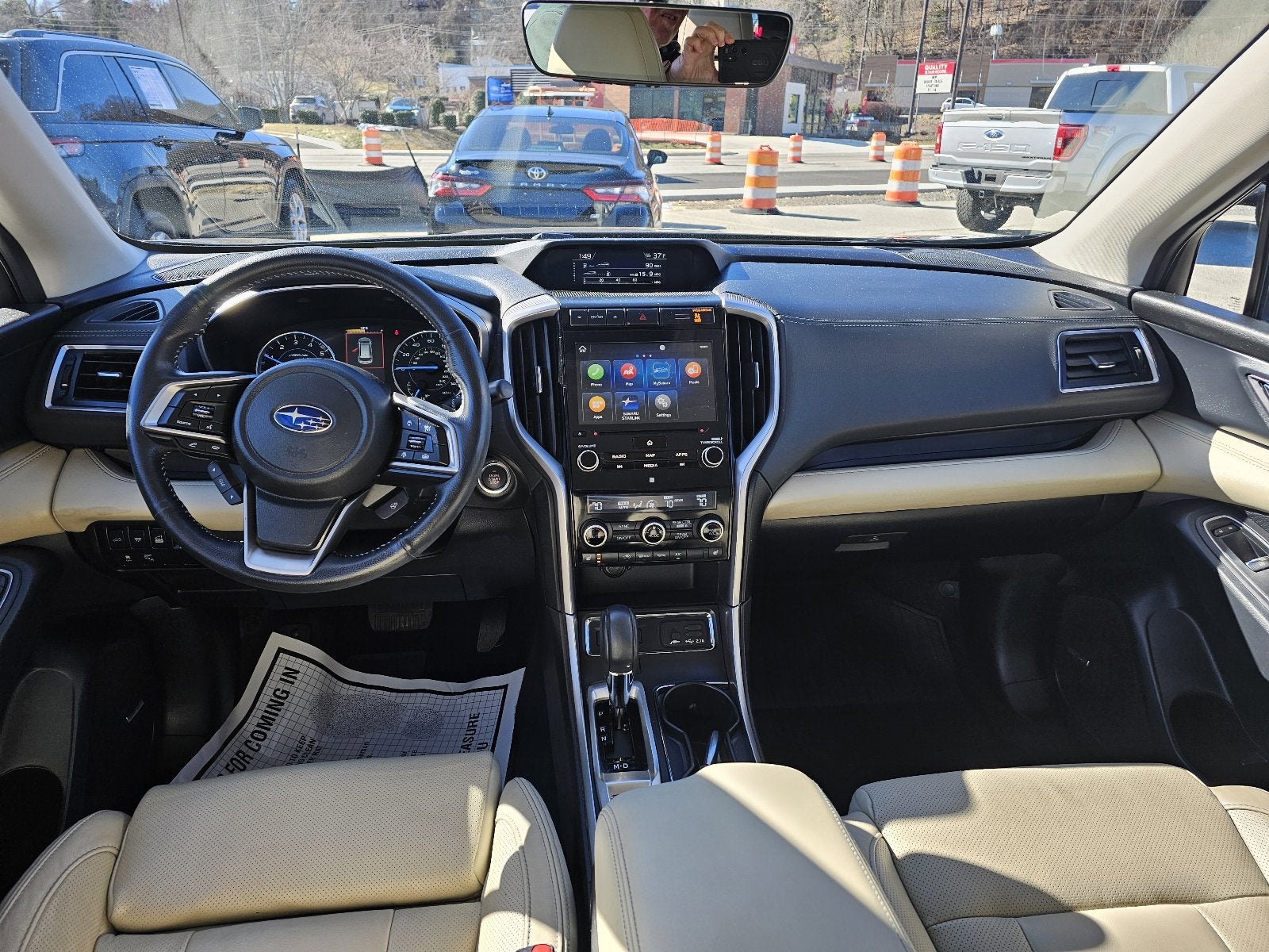 2021 Subaru Ascent Limited