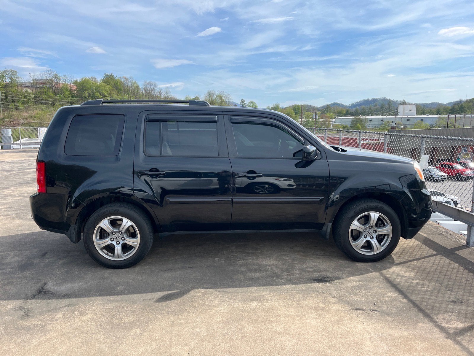 2013 Honda Pilot EX-L