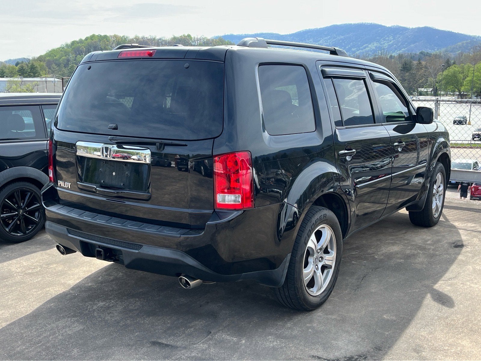 2013 Honda Pilot EX-L