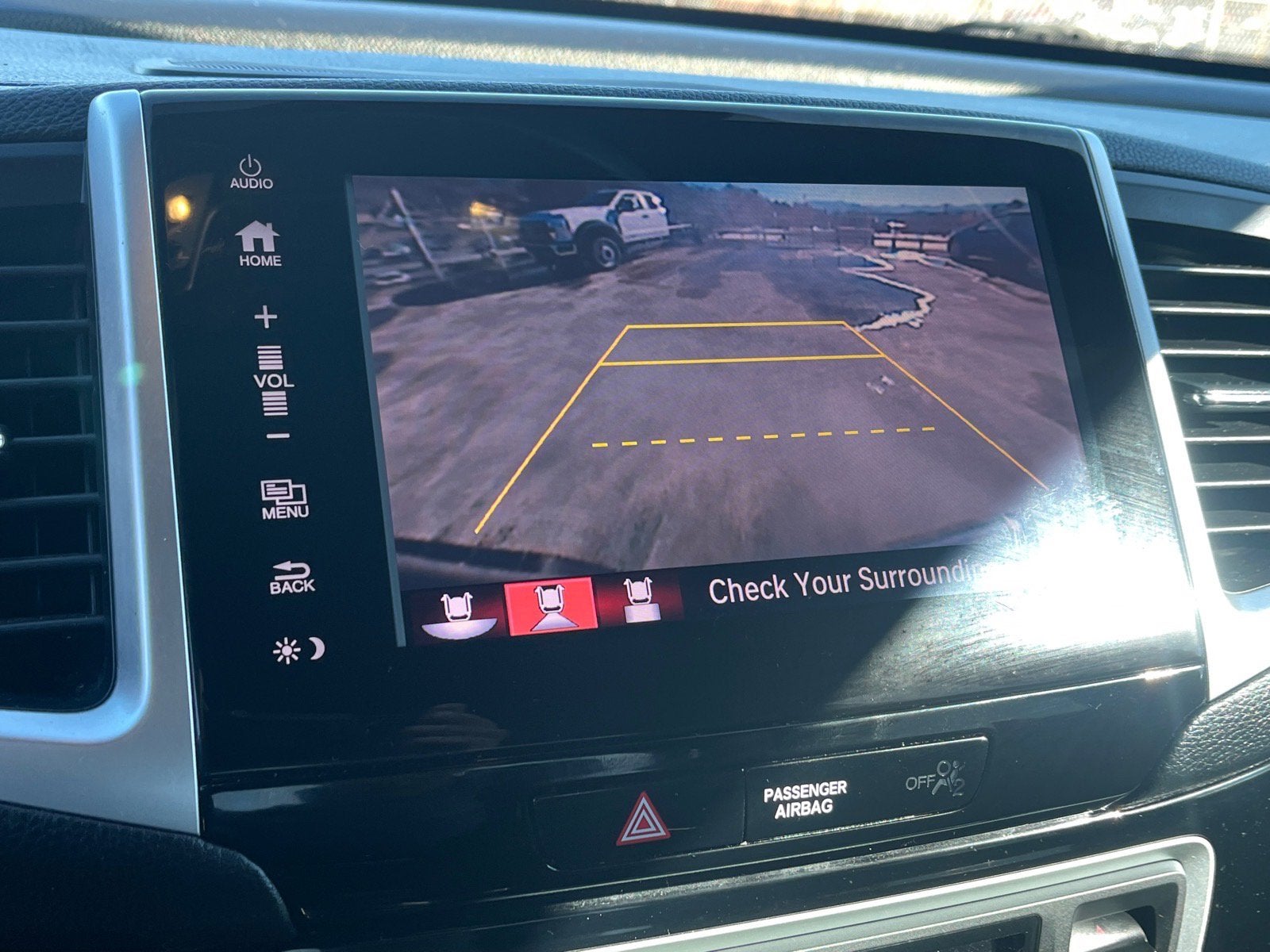 2019 Honda Ridgeline Black Edition