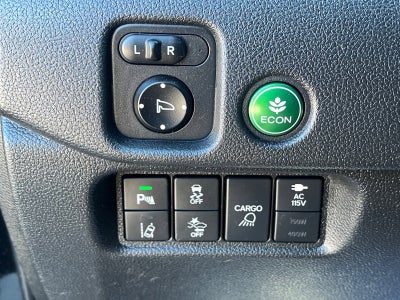 2019 Honda Ridgeline Black Edition