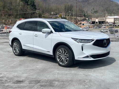 2024 Acura MDX w/Advance Package