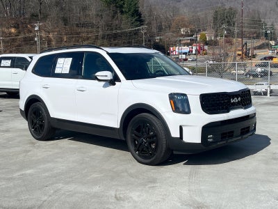 2024 Kia Telluride SX Prestige X-Line
