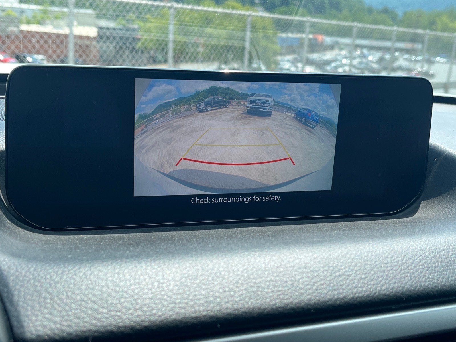 2023 Mazda Mazda CX-50 2.5 S Select Package
