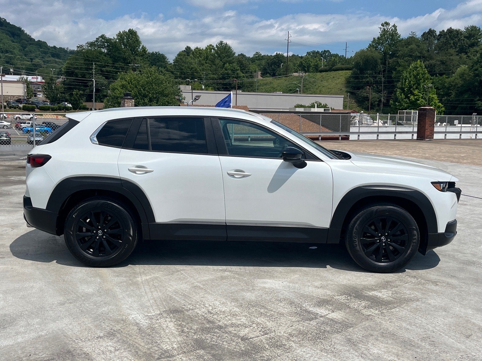 2023 Mazda Mazda CX-50 2.5 S Select Package