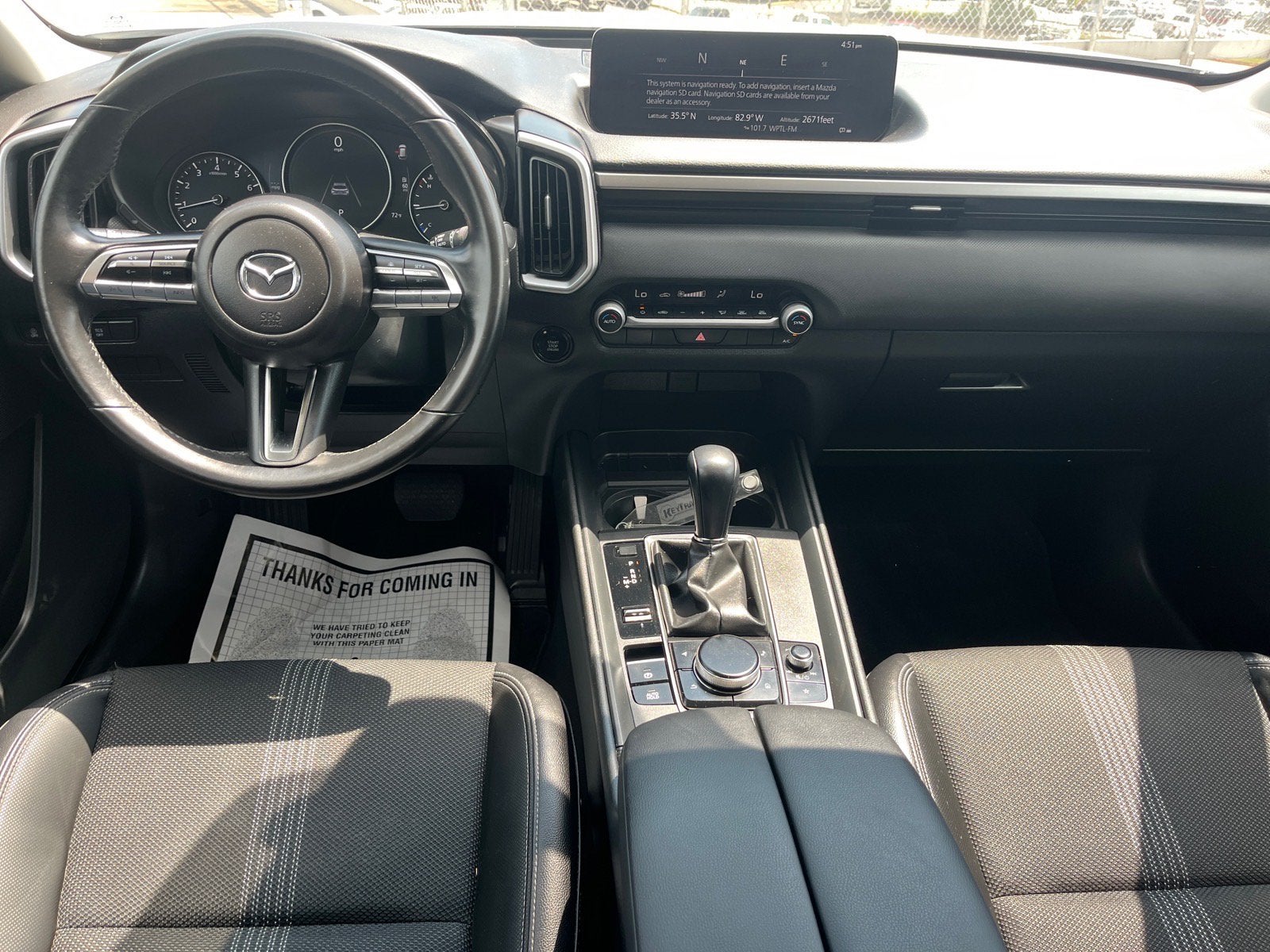 2023 Mazda Mazda CX-50 2.5 S Select Package