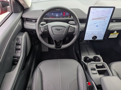 2026 Ford Mustang Mach-E Select