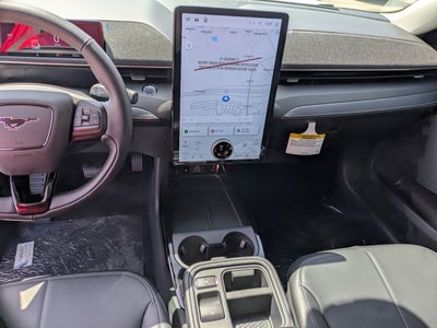 2026 Ford Mustang Mach-E Select