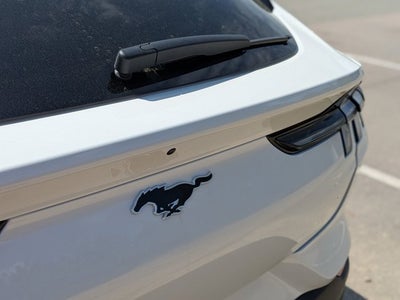2026 Ford Mustang Mach-E Select
