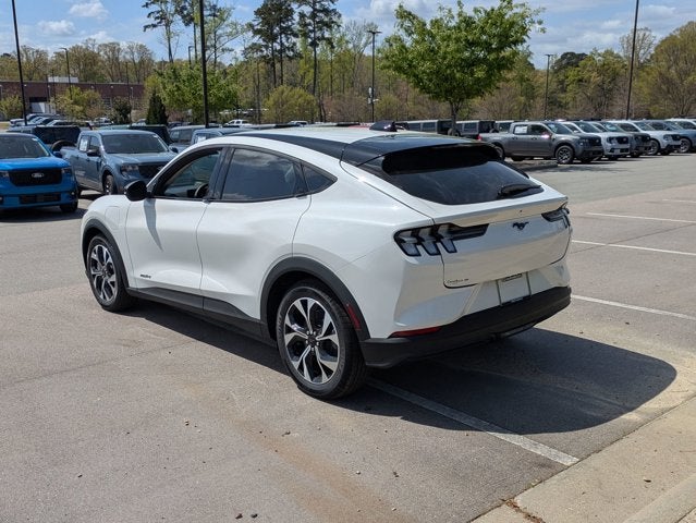2026 Ford Mustang Mach-E Select