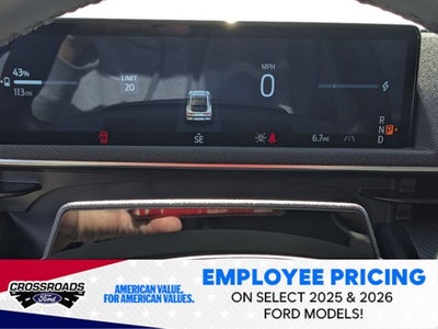 2026 Ford Mustang Mach-E Select