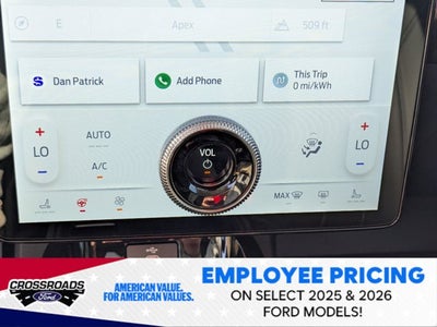 2026 Ford Mustang Mach-E Select